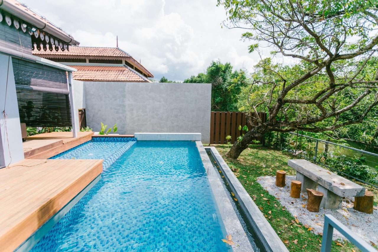 Royale Riviera Resort Private Pool Villas Pantai Cenang  Extérieur photo