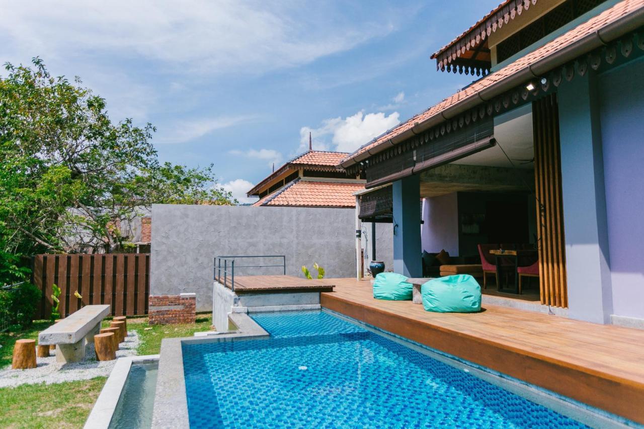 Royale Riviera Resort Private Pool Villas Pantai Cenang  Extérieur photo