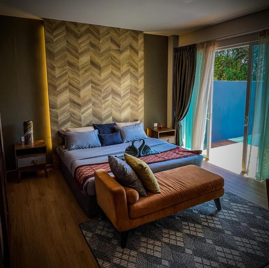 Royale Riviera Resort Private Pool Villas Pantai Cenang  Extérieur photo