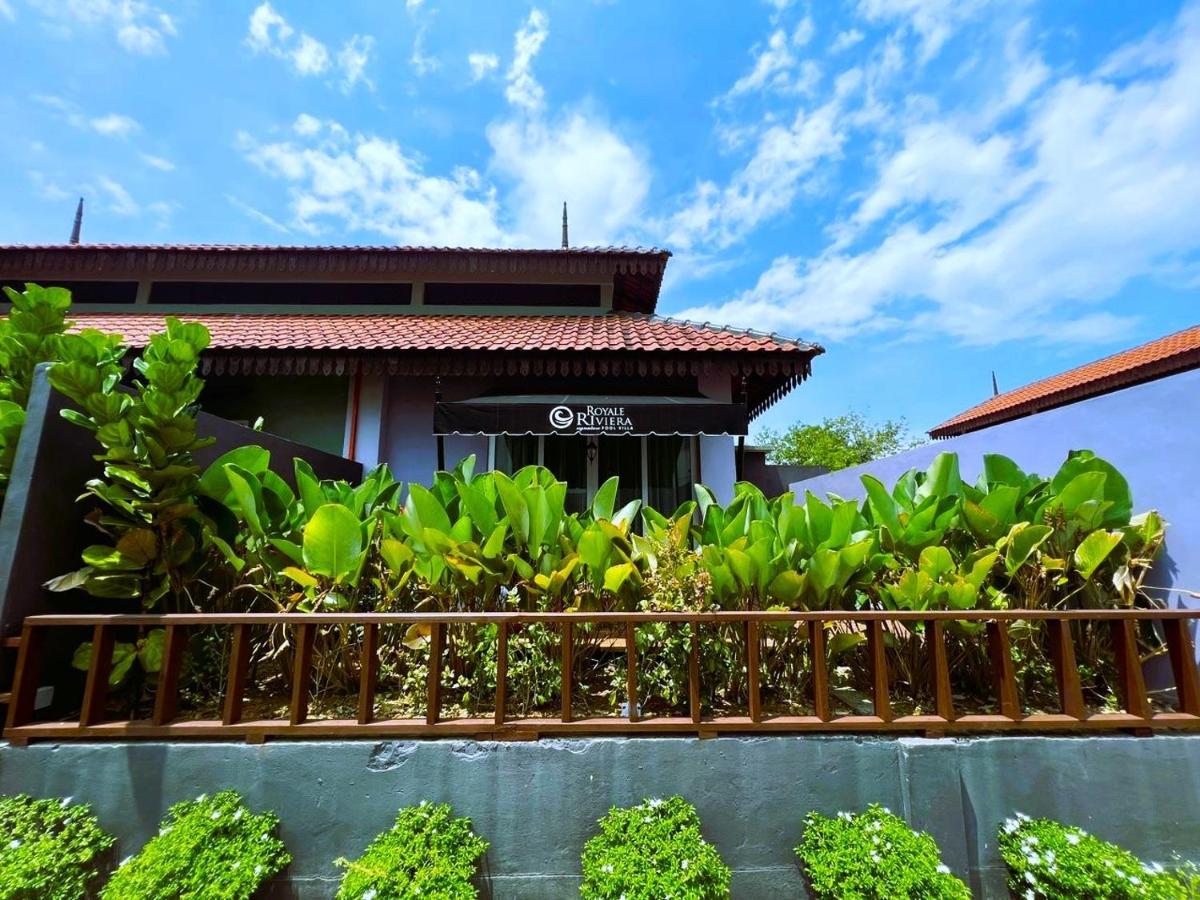 Royale Riviera Resort Private Pool Villas Pantai Cenang  Extérieur photo