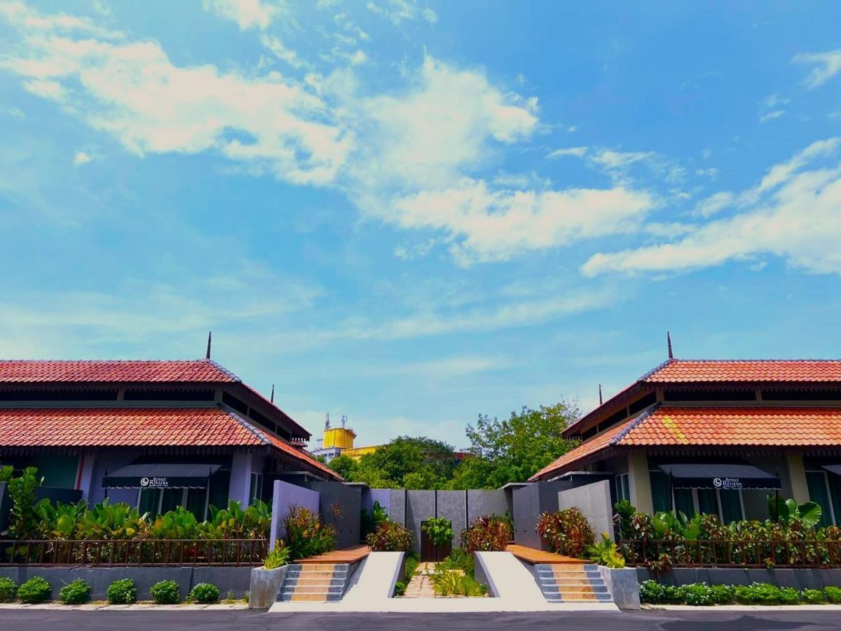 Royale Riviera Resort Private Pool Villas Pantai Cenang  Extérieur photo