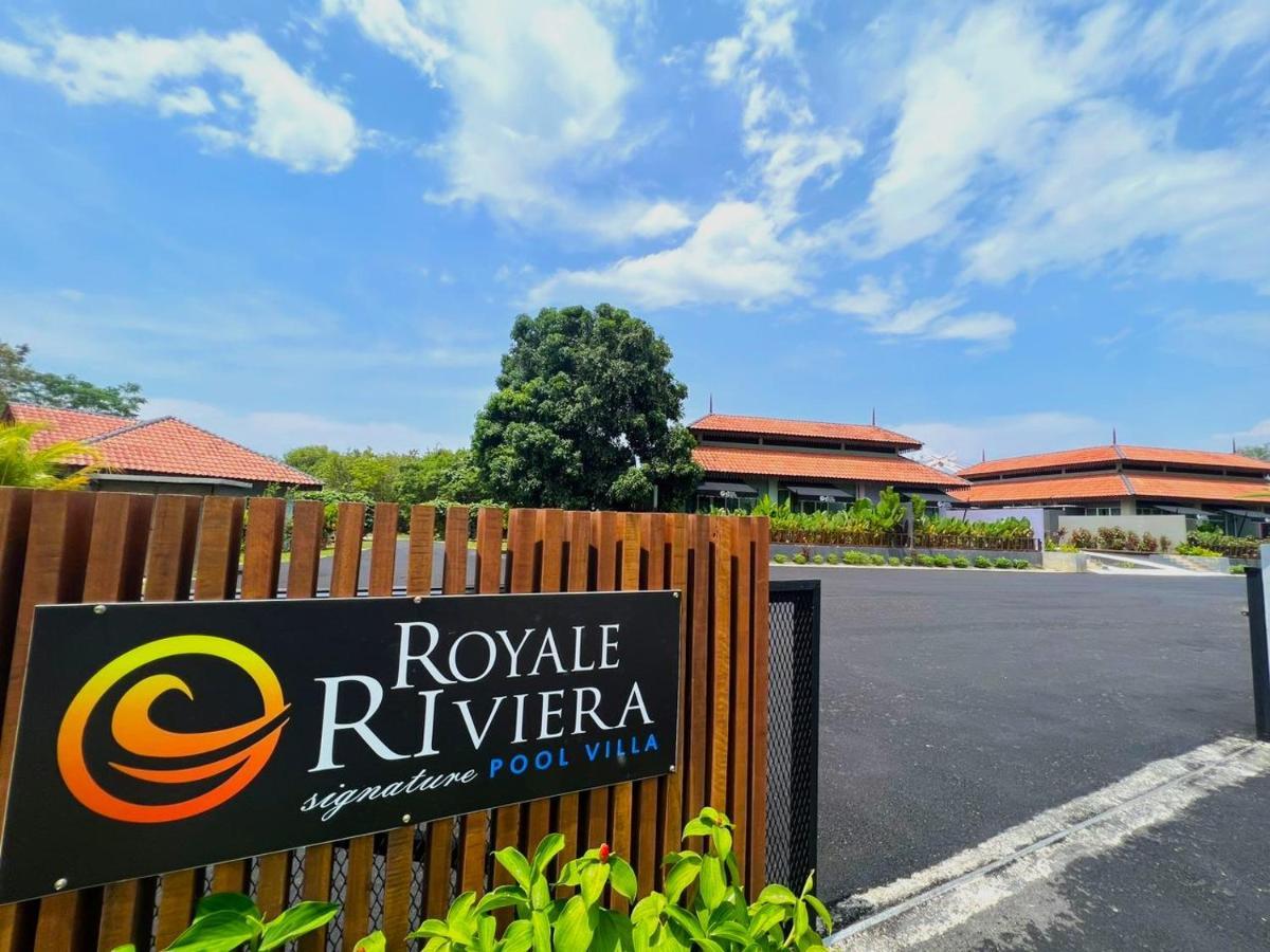 Royale Riviera Resort Private Pool Villas Pantai Cenang  Extérieur photo