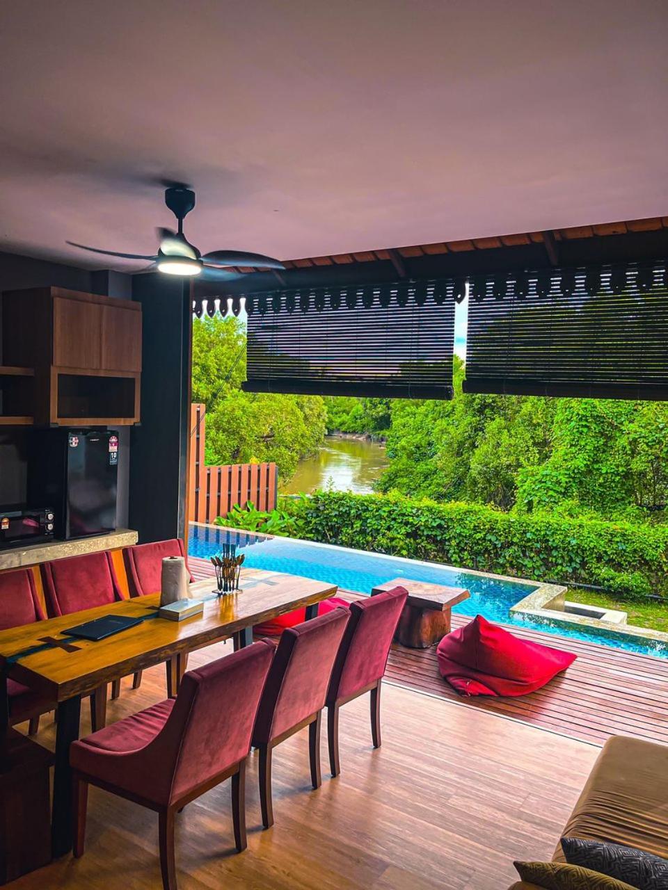 Royale Riviera Resort Private Pool Villas Pantai Cenang  Extérieur photo