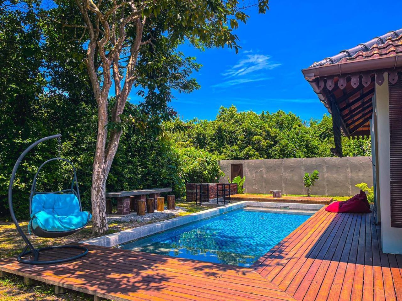 Royale Riviera Resort Private Pool Villas Pantai Cenang  Extérieur photo