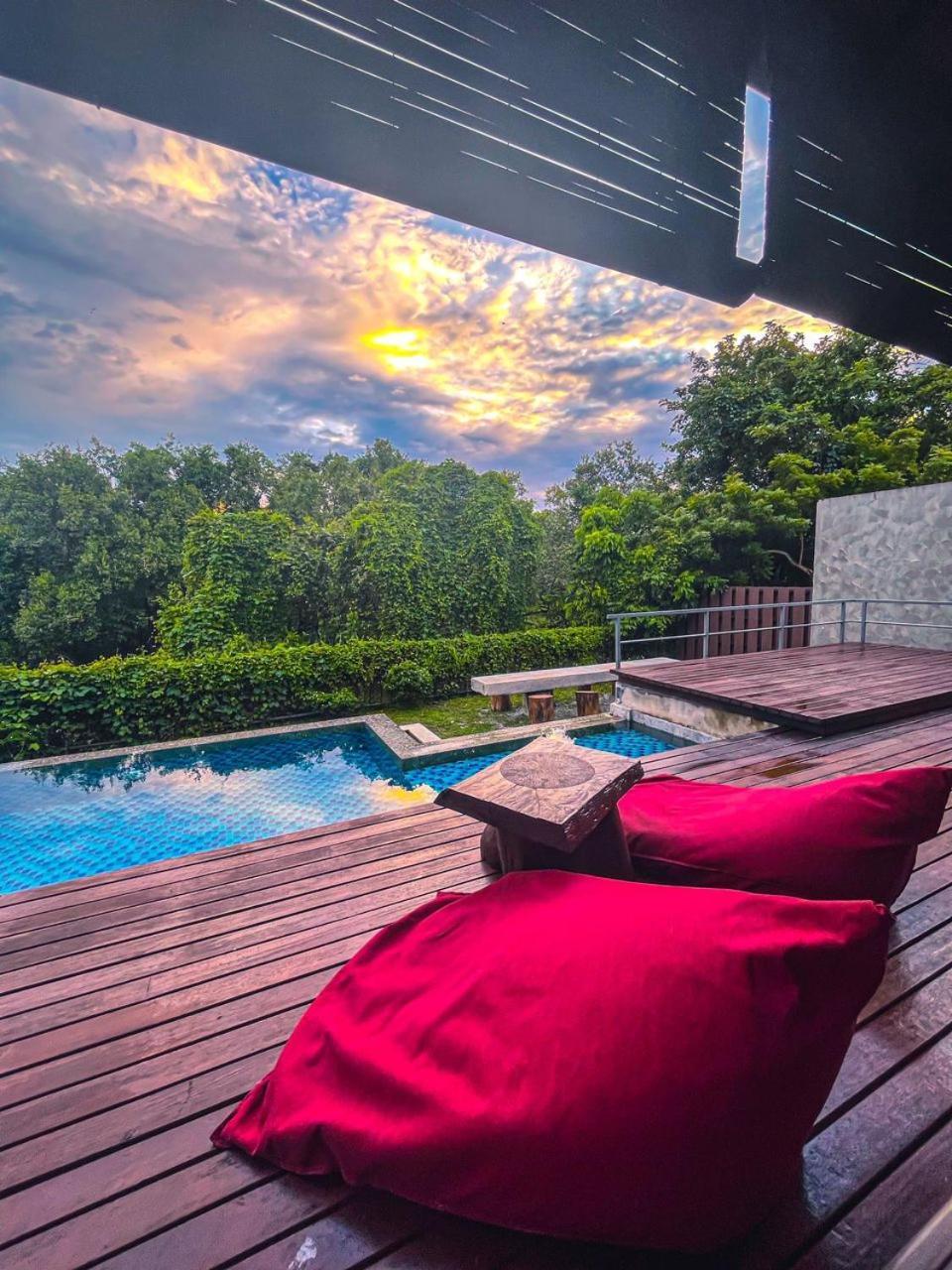 Royale Riviera Resort Private Pool Villas Pantai Cenang  Extérieur photo