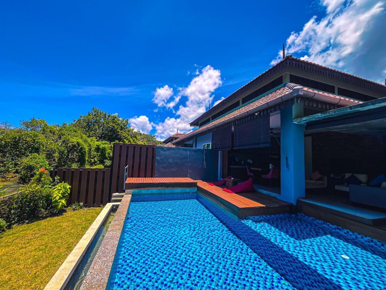 Royale Riviera Resort Private Pool Villas Pantai Cenang  Extérieur photo
