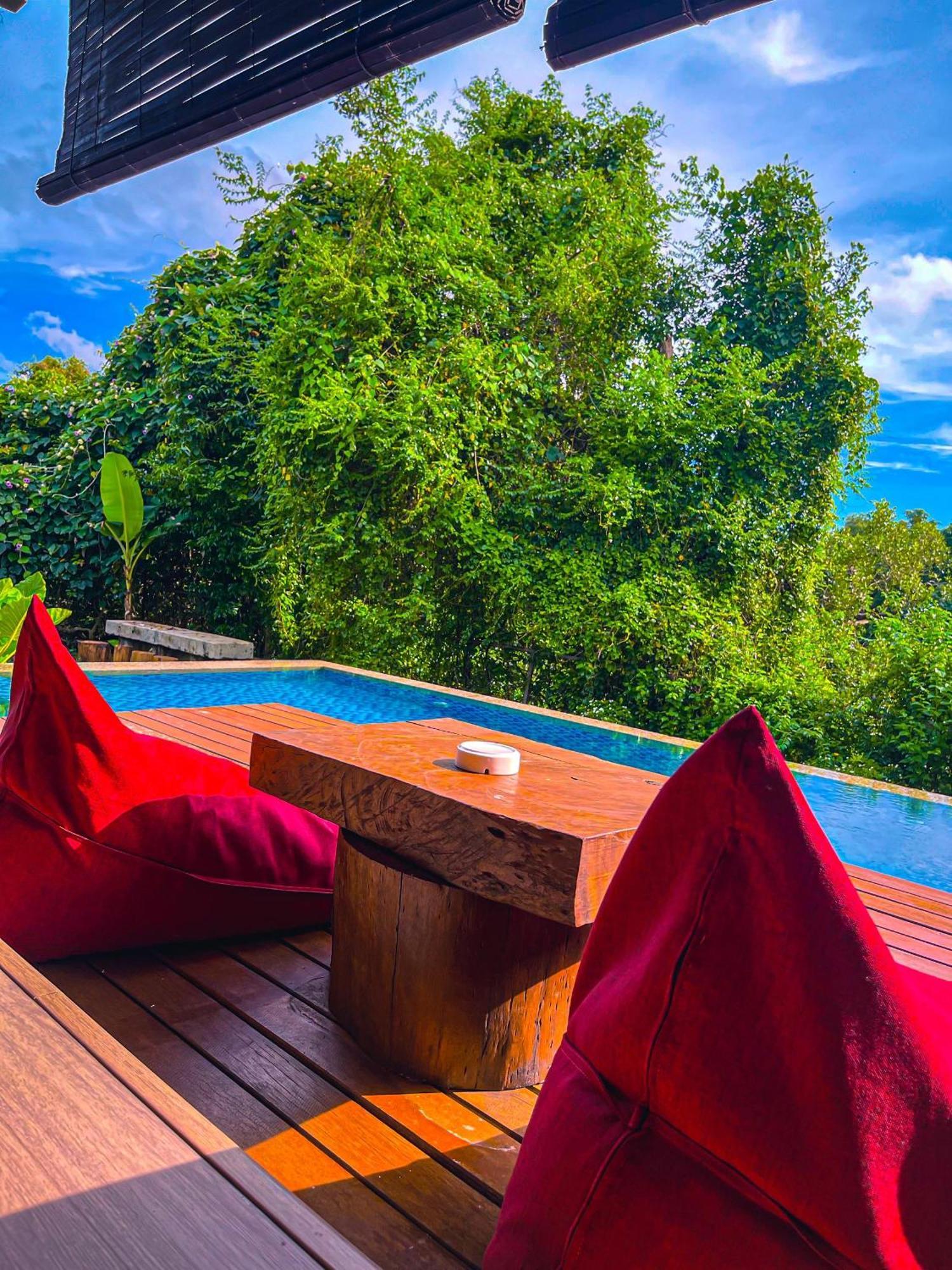 Royale Riviera Resort Private Pool Villas Pantai Cenang  Extérieur photo